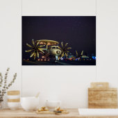 E-2C Hawkeye Poster (Keuken)