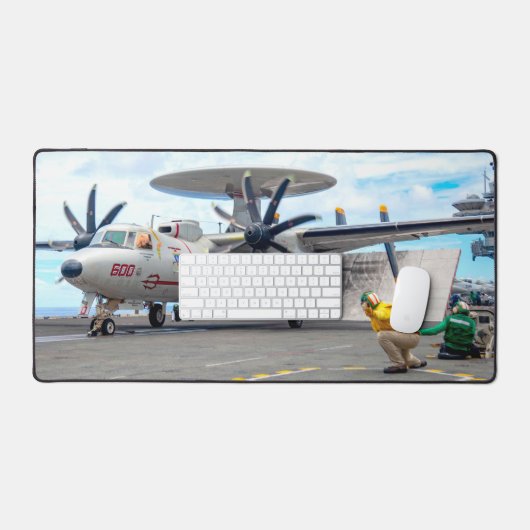 E-2D ADVANCED HAWKEYE (Clavier et souris)