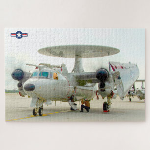 E-2D ADVANCED HAWKEYE (20x30 inch) Legpuzzel