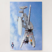 E-2D ADVANCED HAWKEYE (20x30 inch) Legpuzzel (Verticaal)