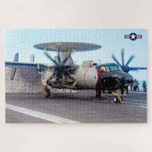 E-2D ADVANCED HAWKEYE (20x30 inch) Legpuzzel