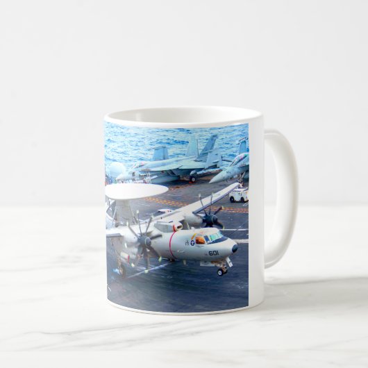 E-2D ADVANCED HAWKEYE KOFFIEMOK (Voorkant rechts)
