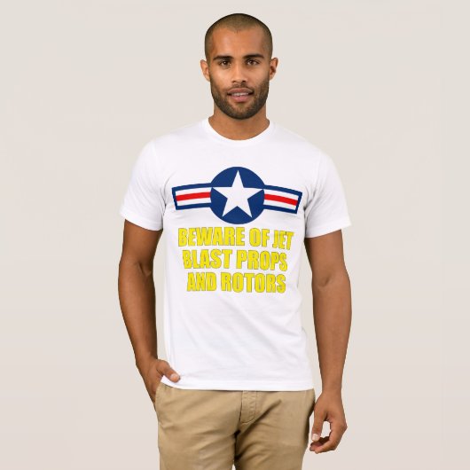 E-2D ADVANCED HAWKEYE T-SHIRT (Voorkant volledig)