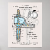 E-61 affiche anniversaire 18"x24" (Devant)