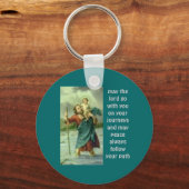 e-6-ste sleutelhanger (Voorkant)