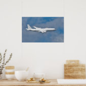 E-6B Kwik Poster (Keuken)