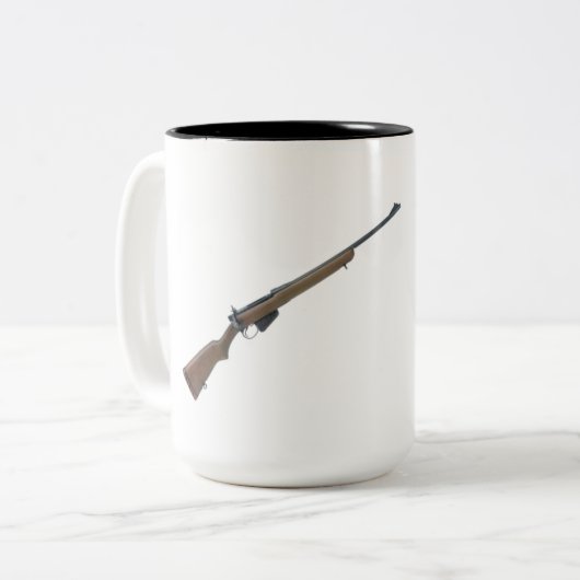 E.A.L. Tasse de café (Devant gauche)