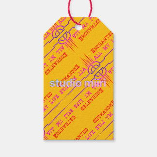 e.a.m.l. Cadeaubijslab studio miiri Cadeaulabel