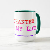 e.a.m.l. COFFEE MUG <<sunrise>> studio miiri Mok (Voorkant rechts)