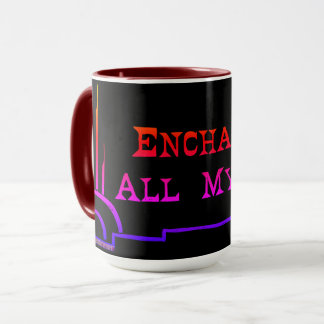 e.a.m.l. COFFEE MUG <<sunset>> studio miiri