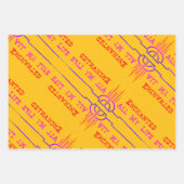 e.a.m.l. WRAPPING PAPER SHEETS studio miiri (Voorkant 2)