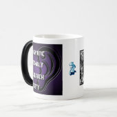 E.A.R.S. - Tasse de café énigmatique d'anomalies (Devant gauche)