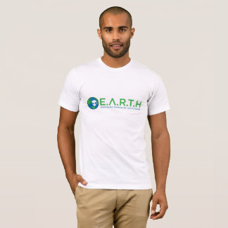E.A.R.T.H Logo T-shirt