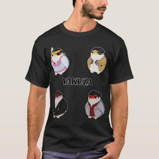 E:\AnhgocUpZZ\Bunchan Yakuza.png T-shirt