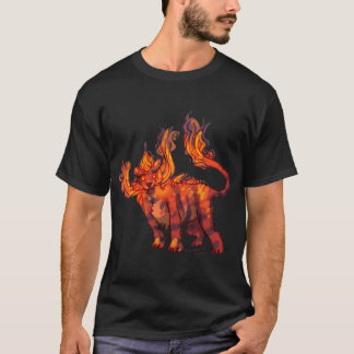 E:\AnhgocUpZZ\incineroar opnieuw ontwerpen .png T-shirt