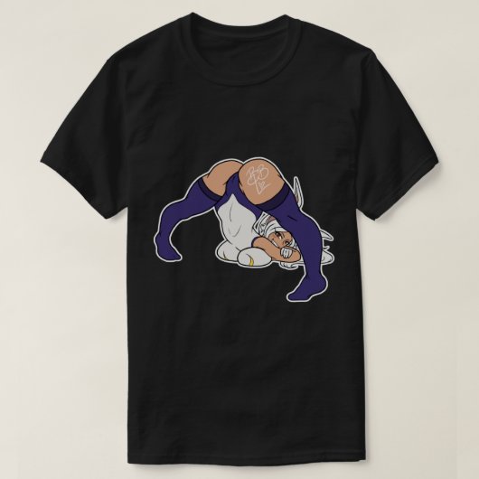 E:\AnhgocUpZZ\Pro Hero Miruko Jack-O pose .png T-shirt (Design voorkant)