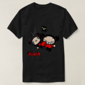 E:\AnhgocUpZZ\Pucca en Garu Funny Love .png T-shirt (Design voorkant)
