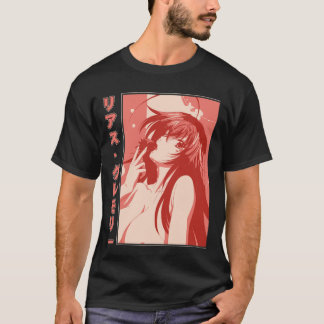 E:\AnhgocUpZZ\Rias Gremory Delicious aardbery H T-shirt