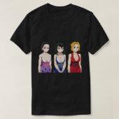 E:\AnhgocUpZZ\suma makio en hinatsuru.png T-shirt (Design voorkant)