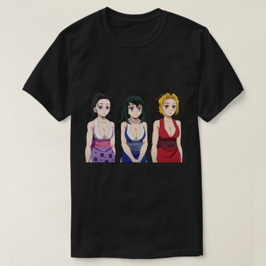 E:\AnhgocUpZZ\suma makio en hinatsuru.png T-shirt (Design voorkant)