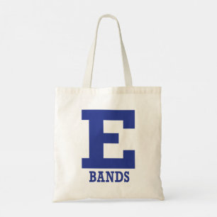 E-bands-Canvas tas