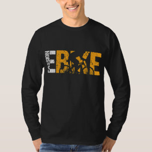 E-bike elektrische fiets Pedelec cadeau T-shirt