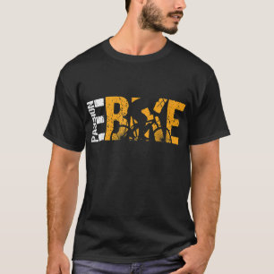 E-bike elektrische fiets Pedelec cadeau T-shirt