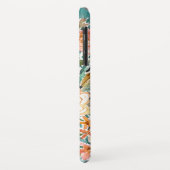 E-BULLIENCE Lush Floral Case-Mate iPhone Case (Achterkant/links)