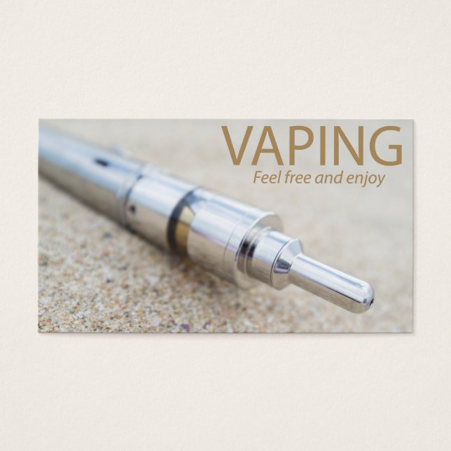 E-cig et vapeurs (Devant)