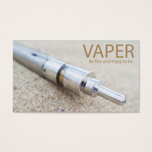 E-cig et vapeurs (Devant)