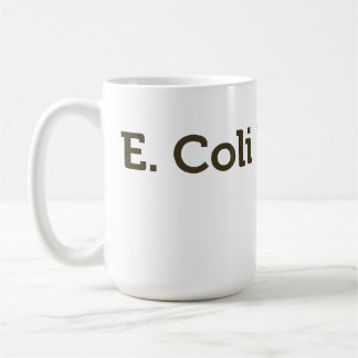 E. coli Happens Koffiemok
