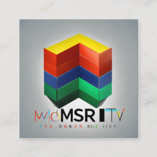 E-commerce Business Developer Vierkante Visitekaartje