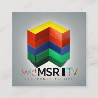 E-commerce Business Developer Vierkante Visitekaartje