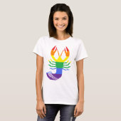 E-craw-lity damestank t-shirt (Voorkant volledig)