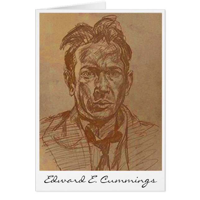 E.E.Cummings (Devant)