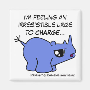 e.e.h.r… ? Aimant de "charge" de Dave