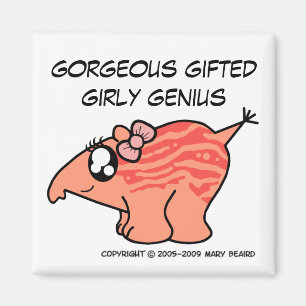 E.E.H.R.? Trinity "Genius" magneet