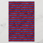 E Echo Nautical Mini Wrapping Paper | Basis Flyer (Achterkant)