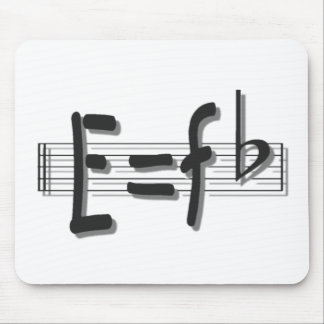 e eq F vlak voor UPLOADwhitemet schaduw PNG Muismat