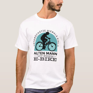E-fiets T-shirt