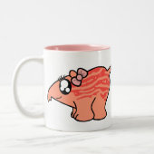 e.h.r...? Rechtshandige Mok van Trinity (Links)