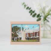 E. Hanlan Memorial Exhibition, Toronto, Verenigde Briefkaart (Staand voorkant)