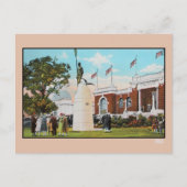 E. Hanlan Memorial Exhibition, Toronto, Verenigde Briefkaart (Voorkant)