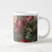  E. Hariel Roos leeft nog steeds Extra Grote Beker (Rechts)