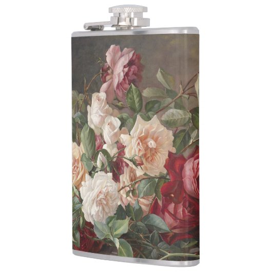 E. Hariel Roos leeft nog steeds Heupfles (Links)