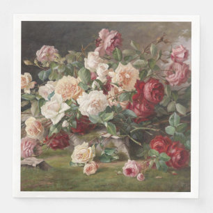  E. Hariel Roos leeft nog steeds Servet