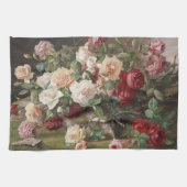  E. Hariel Roos leeft nog steeds Theedoek (Horizontaal)