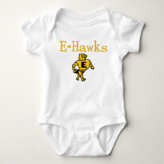 E-Hawk meest Schattige ventilator Romper