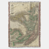 E India Deken (Voorkant Verticaal)