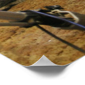 E.J. Gold Didgeridoo Beschermend Poster (Hoek)